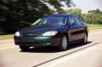 Ford Taurus 2000 года